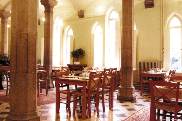 Hotel Monasterium Poortackere